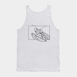 A Mantis Tank Top